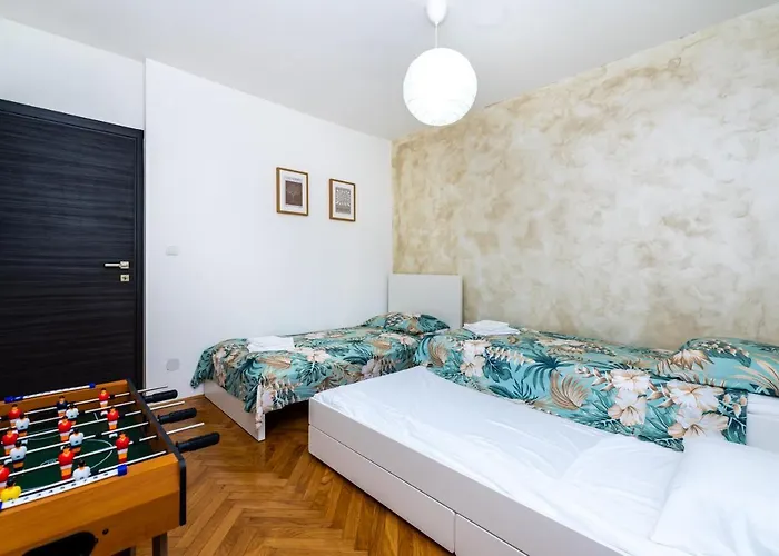 Spacious Rocky With Balcony Appartamento *